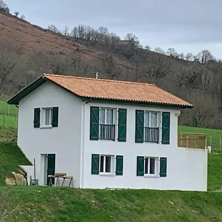בית נופש Maison De Campagne איינהודה