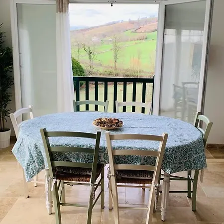 Maison De Campagne בית נופש *